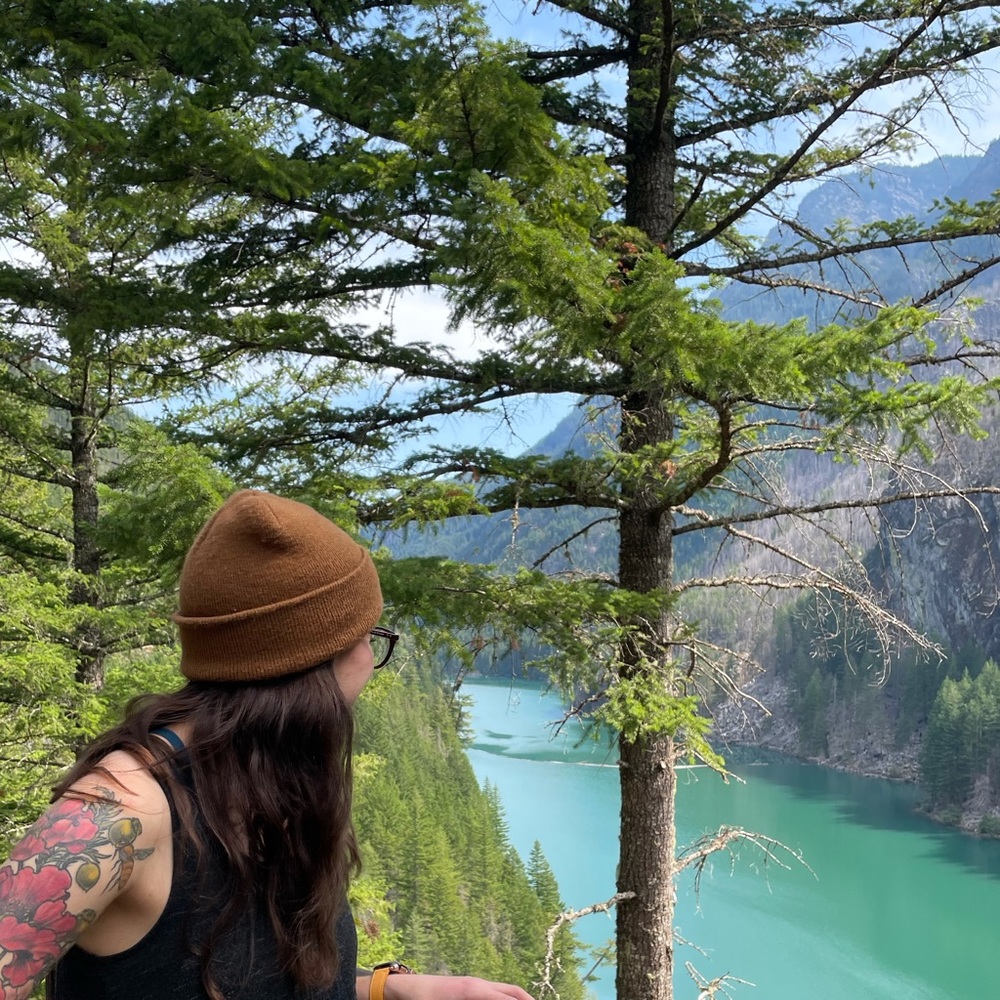 Meet your Posher, Sarah